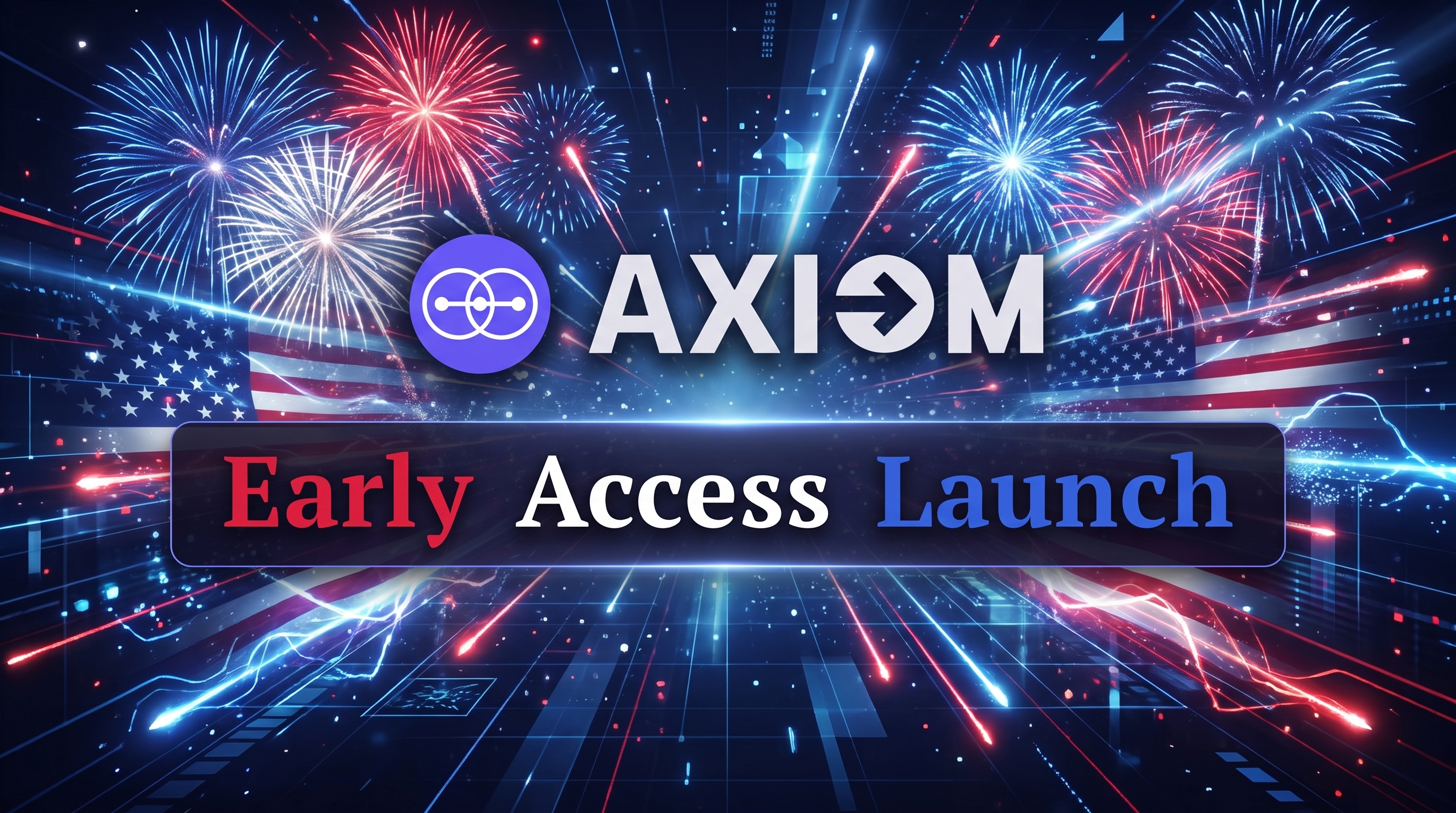 Announcing Axiom Early Access